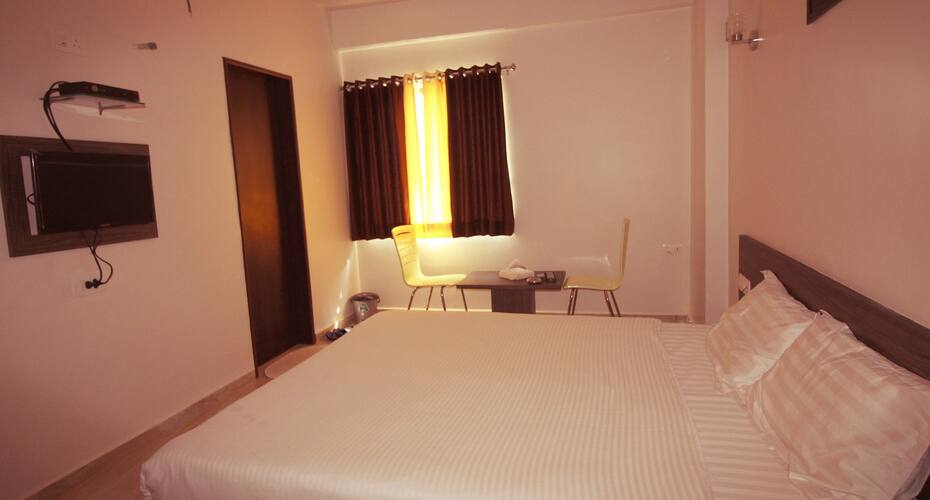 Hotel Shyam Home, Sasan Gir 4